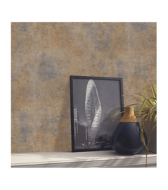 Papier Peint ERISMANN Collection ELLE DECORATION 4 12224-20 Gris or