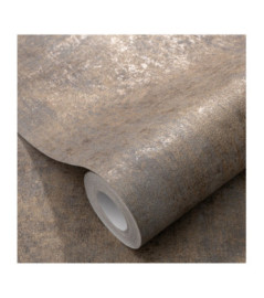 Papier Peint ERISMANN Collection ELLE DECORATION 4 12224-38 Gris or