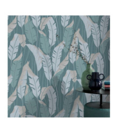 Papier Peint ERISMANN Collection MELISSA 10344-19 Bleu