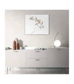 Papier Peint ERISMANN Collection MELISSA 10358-01 Perle
