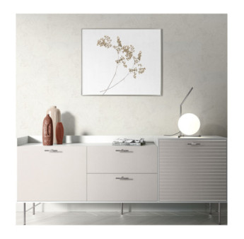 Papier Peint ERISMANN Collection MELISSA 10358-01 Perle