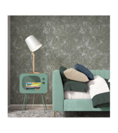Papier Peint ERISMANN Collection MELISSA 10358-15 Argente