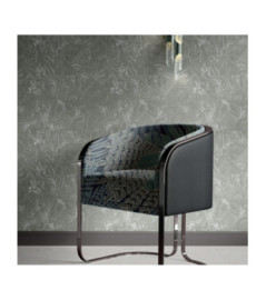 Papier Peint ERISMANN Collection MELISSA 10358-15 Argente