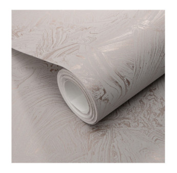 Papier Peint ERISMANN Collection MELISSA 10358-48 Cuivre