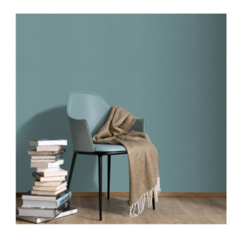 Papier Peint ERISMANN Collection MELISSA 10359-19 Bleu turquoise