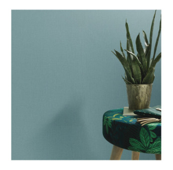 Papier Peint ERISMANN Collection MELISSA 10359-19 Bleu turquoise