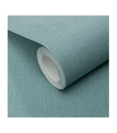 Papier Peint ERISMANN Collection MELISSA 10359-19 Bleu turquoise