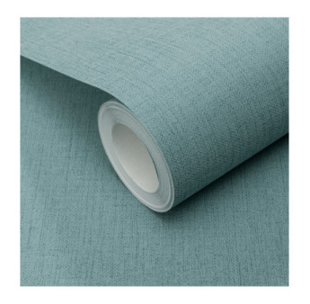 Papier Peint ERISMANN Collection MELISSA 10359-19 Bleu turquoise