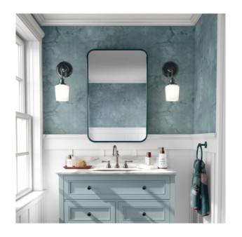 Papier Peint ERISMANN Collection MELISSA 10360-19 Bleu