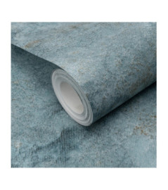 Papier Peint ERISMANN Collection MELISSA 10360-19 Bleu