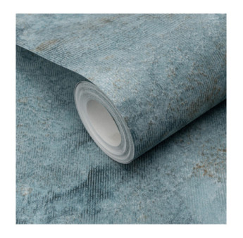 Papier Peint ERISMANN Collection MELISSA 10360-19 Bleu