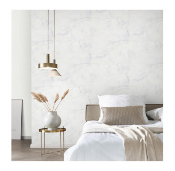 Papier Peint ERISMANN Collection MELISSA 10360-31 Blanc