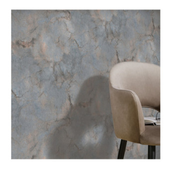 Papier Peint ERISMANN Collection MELISSA 10360-47 Gris