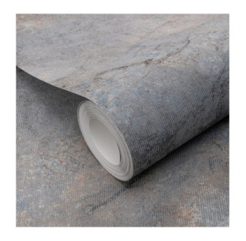 Papier Peint ERISMANN Collection MELISSA 10360-47 Gris