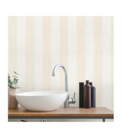 Papier Peint ERISMANN Collection MELISSA 10361-02 Creme beige