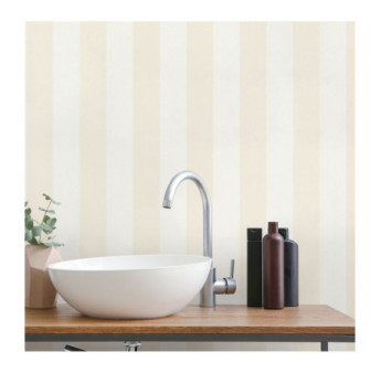 Papier Peint ERISMANN Collection MELISSA 10361-02 Creme beige