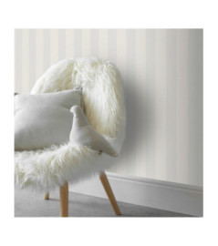 Papier Peint ERISMANN Collection MELISSA 10361-31 Gris blanc