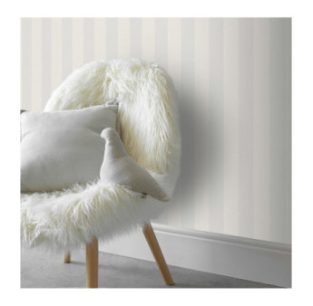 Papier Peint ERISMANN Collection MELISSA 10361-31 Gris blanc