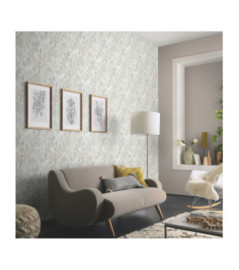 Papier Peint ERISMANN Collection MARTINIQUE 10390-02 Beige