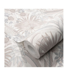 Papier Peint ERISMANN Collection MARTINIQUE 10390-02 Beige