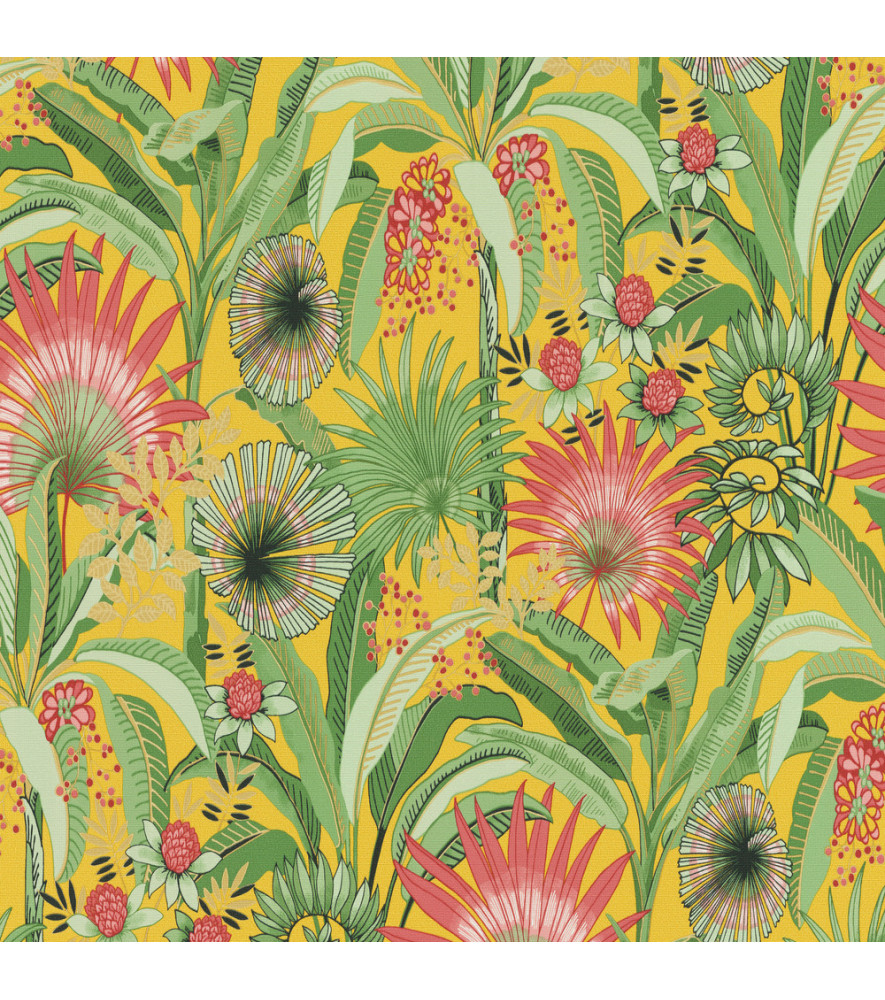 Papier Peint ERISMANN Martinique 10390-20 Papier Peint ERISMANN Martinique 10390-20