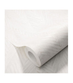 Papier Peint ERISMANN Collection MARTINIQUE 10391-31 Blanc