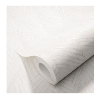 Papier Peint ERISMANN Collection MARTINIQUE 10391-31 Blanc