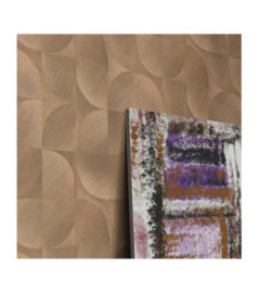 Papier Peint ERISMANN Collection MARTINIQUE 10392-11 Camel
