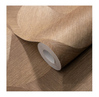 Papier Peint ERISMANN Collection MARTINIQUE 10392-11 Camel