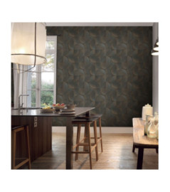 Papier Peint ERISMANN Collection MARTINIQUE 10392-15 Marron
