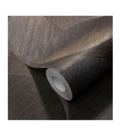 Papier Peint ERISMANN Collection MARTINIQUE 10392-15 Marron