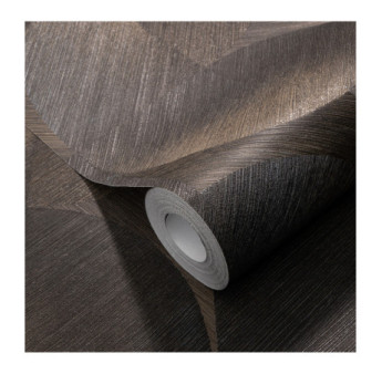 Papier Peint ERISMANN Collection MARTINIQUE 10392-15 Marron