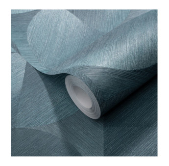 Papier Peint ERISMANN Collection MARTINIQUE 10392-19 Bleu