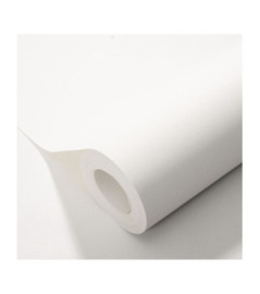 Papier Peint ERISMANN Collection MARTINIQUE 10393-01 Blanc