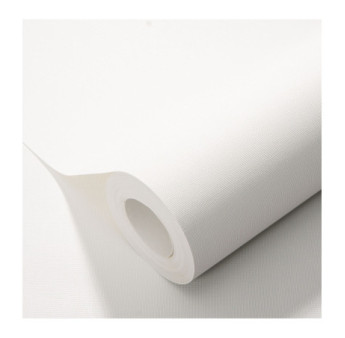 Papier Peint ERISMANN Collection MARTINIQUE 10393-01 Blanc