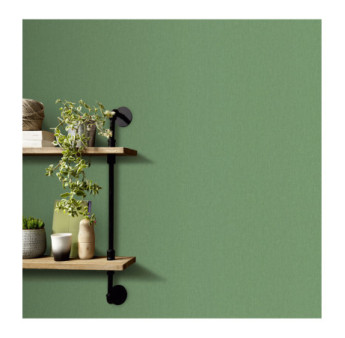 Papier Peint ERISMANN Collection MARTINIQUE 10393-07 Vert