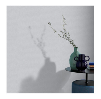 Papier Peint ERISMANN Collection MARTINIQUE 10393-10 Gris clair