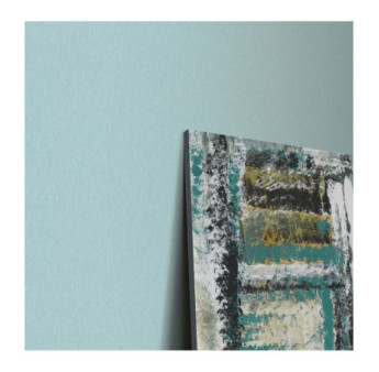 Papier Peint ERISMANN Collection MARTINIQUE 10393-18 Bleu clair