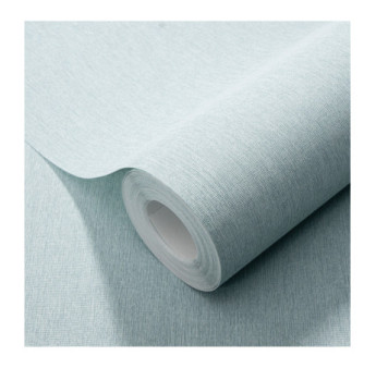 Papier Peint ERISMANN Collection MARTINIQUE 10393-18 Bleu clair