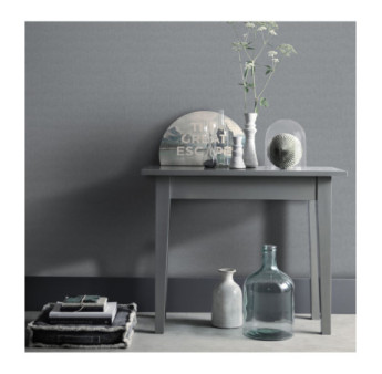 Papier Peint ERISMANN Collection MARTINIQUE 10393-34 Gris fonce