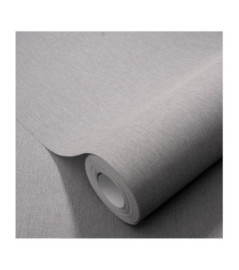 Papier Peint ERISMANN Collection MARTINIQUE 10393-34 Gris fonce