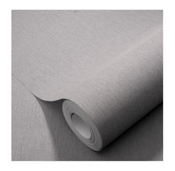 Papier Peint ERISMANN Collection MARTINIQUE 10393-34 Gris fonce