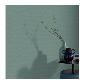 Papier Peint ERISMANN Collection MARTINIQUE 10393-36 Vert celadon