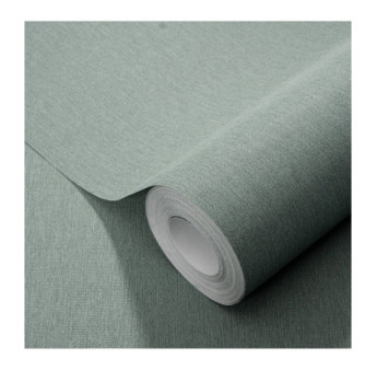 Papier Peint ERISMANN Collection MARTINIQUE 10393-36 Vert celadon