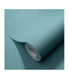 Papier Peint ERISMANN Collection MARTINIQUE 10393-43 Bleu turquoise