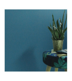 Papier Peint ERISMANN Collection MARTINIQUE 10393-44 Bleu fonce