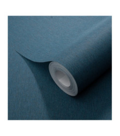 Papier Peint ERISMANN Collection MARTINIQUE 10393-44 Bleu fonce