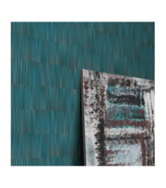 Papier Peint ERISMANN Collection MARTINIQUE 10398-19 Bleu