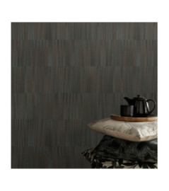 Papier Peint ERISMANN Collection MARTINIQUE 10398-47 Marron