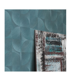 Papier Peint ERISMANN Collection MARTINIQUE 12192-19 Bleu